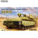 맹 Meng CESS-018 1/35 나메르 이스라엘군 중장갑차 : 모델링홀릭