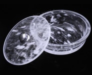 불판 돌 구이판 곱창 바베큐 생선 조림 접시 구이 수정 냄비 16x9 : ND커머스