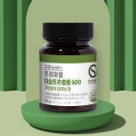 굿모닝센스 국내산 100% 참나무 겨우살이 미슬토 추출물 건강식품 60정, 6개 : 프리미엄 마이베리효소