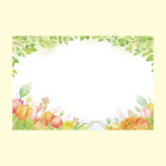 어린이집 유치원 봄배경 꽃배경 포토존 현수막-987 : 디자인다솜