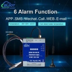 BIIOT 온도 습도 및 수집 제어 터미널, 온실 실험실용 네트워크 업로드, 2G, 3G, 4G : 베스트 종합몰