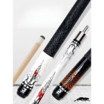 재규어 카본 당구 3구용 큐 11.8mm 10.8mm 세트 12.8mm 큐대 3쿠션 가방 : 포보스마켓