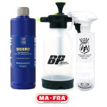 마프라 라보코스메티카 시데로 도장면 철분제거제 500ml 젤타입 : 브라더피