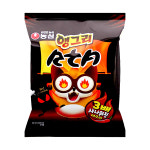 봉지라면 농심 앵그리 너구리 RtA, 121g, 1개 : 존맛천국