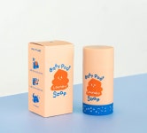 얼룩제거 스틱 빨래비누 : 초록당근