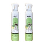 픈픈 폼 플레이 샴푸 강아지 애완견 반려견 프레쉬 가든 2개 300ml : 브라우저룸