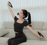 텐텐 튜빙밴드 올인원 홈트 고무밴드 스트레칭 저항 풀업 근력운동 헬스 초보 : 황금 휘트니스