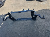 현대, LF쏘나타 뉴라이즈, 라디에이터 서포트, 캐리어 프론트 엔드 모듈, 앞판넬, 범퍼레일, 64101C1700. : 카오토마켓