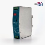 민웰 SMPS 파워서플라이 EDR-75-24 3.1A EDR-75-12 6.25A : 주식회사 동승