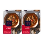 더미식 양지 육개장 2개입 700g 2개 : 스마트오렌지0