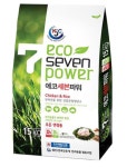 신규 생산 에코세븐파워 대포장(3kg)/25년 3월 10일 생산제품 : 에코세븐파워 주식회사