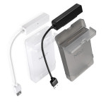 외장SSD 케이스 노트북 HDD 케이스 USB30A-25 : DN쇼핑