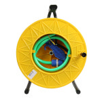 리빙엔젤 엔젤 릴호스 20호 LA 물호스 원예 세차 고압 청소 정원 수도 베란다 농업 : 포스아트