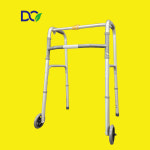 디오메디 노인보행보조기 어르신 환자용 보행기 대신 고급형 1단 워커 : 디오홈리빙