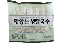 삼시푸드 맛있는 생칼국수면(푸디스트전용) 1kg : 유통88