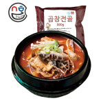 이조푸드 냉동 국 국밥 탕 찌개 밀키트 곱창전골, 800g, 1개 : 수호미트 하남이조푸드