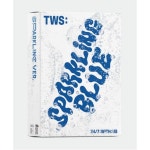 TWS 투어스 미니 1집 앨범 스파클링 버전 Sparkling ver : 포켓더스타