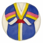 [펀앤조이][쪼물락비누] 한복(男) 비누 만들기 (5인용) : 올스쿨닷컴