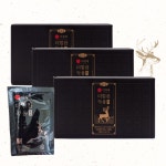 이경재녹용 이경제더힘찬녹용 블랙 원기회복 진액 즙 액상 홈쇼핑 건강원 파우치 30x3박스 : 로얄케어
