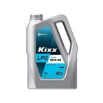 KOR 무료배송 KIXX LPG 전용엔진오일 10W30 4L : SaleKing
