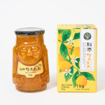 제주 댕유자차 댕유지청 과일청 과일차 : 제주땀