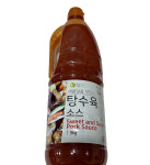 이슬나라 새콤달콤 맛있는 탕수육소스 2kg : 원식정가