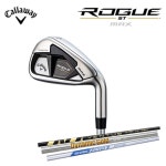 Callaway 로그 세인트 맥스 캘러웨이 아이언 : 팝켓