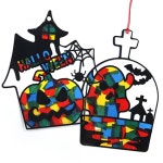 [하하당] 할로윈 파티 썬캐쳐 (2종 택1) : 올스쿨닷컴