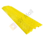 전선보호대 2구 안전방지턱 주차장과속방지턱 : 와이에스트리에딩