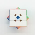 건스무역 간큐브 GAN12 Maglev 간즈 33 선수용 자석 3X3 큐브 333 Frosted 무광 : 건스무역