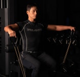 텐텐 튜빙밴드 올인원 홈트 고무밴드 스트레칭 저항 풀업 근력운동 헬스 초보 : 황금 휘트니스