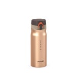키친아트 골드메탈 보온보냉 텀블러 350ml : SONNIMA