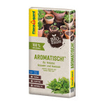 [가든팜] 플로라가드 허브식물용 10리터 분갈이흙 화분 배양토 : 가든팜