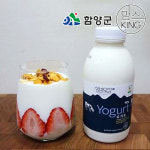 [함양군]지리산 함양 삼민목장 요구르트 500ml : 맘스킹