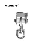 필라테스 퍼지 캐포머 파인 코렉터 스테인레스 스틸 304 고조용 서스펜션 플레이트 요가 : 디자인콜렉트