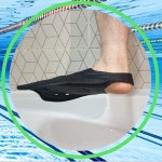 수수랜드 수영오리발 245-260 훈련용 스포츠 트레이닝 여름 물놀이 PR : 월드랜드컴퍼니