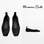 마시모두띠 퍼 발레리나 슈즈 1578/251 [관부가세 포함] : 티오티셀러