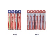 11개 켄트칫솔 콤팩트 초미세모 초극세모 부드러운 영국왕실 잇몸칫솔 약국용 : 사라 Mall