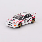 [미니GT_564] 1/64 스바루 임프레자 WRC98 1999 프랑스 랠리 Tour de Corse No.2 (다이캐스트) : 아이하비