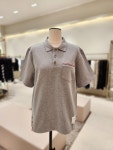 [Thom browne] 톰브라운 남성 코튼 포켓 폴로 반팔 티셔츠 MJP171A-J0029-055 : 롯데 이천점 아르마디오