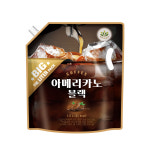 [밸런스그로우]편의점커피 대용량커피 파우치커피 아이스 에이드 아메리카노 1.5L : 요술냉장고