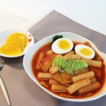 매콤국물떡볶이 : 동명티엔지