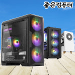 사무용컴퓨터 조립 데스크탑 디자인 프리미어프로 사무실 포스 쇼핑몰 pc 견적 사무 01 : 좋은컴퓨터
