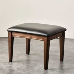 원목스툴 보조 사각 우드 나무 빈티지 인테리어 미니 : OurSeason