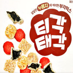 누룽지 티각태각 400g : 코트하우스