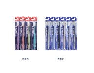 12개 켄트칫솔 콤팩트 초미세모 초극세모 부드러운 영국왕실 잇몸칫솔 약국용 : 사라 Mall