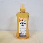 [거제꿀벌농장] 천연벌꿀 1kg (아카시아 야생화 밤꿀) : 거제몰