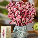 대형종이꽃만들기 페이퍼꽃 영원히 장미 해바라기 튤립 졸업식자이언트플라워 종이장미 : ONE01