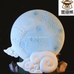이누야샤(견야차)(SunGlassesBear(선글라스베어)-STUDIO)-SD 셋쇼마루 1/4 일심정토 라이덴 쇼군 리미티드 : 바나나 그린