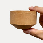 끌리마 코코넷 다육이 화분 행운팟 인테리어 화분 4종 세트(식물 미포함) : 끌리마디자인 선물샵